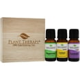 thumbnail image 1 of Plant Therapy Kit de Aceites Esenciales de Lavanda, Limón y Menta, 3 piezas, 1 of 1