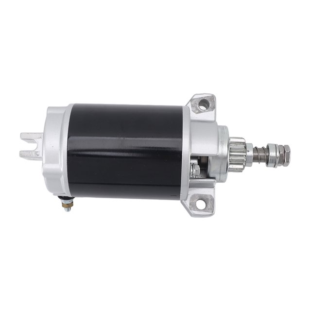 Motor de arranque ANGGREK Para motor de gasolina Fueraborda Resistente A La Erosión