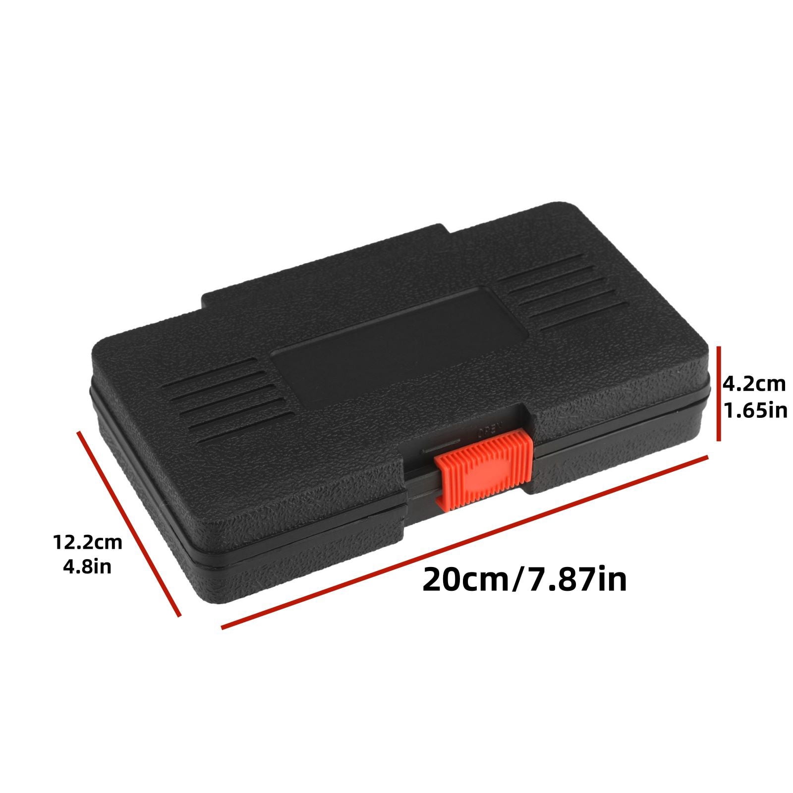 APPLAYERR Step Drill Bit Set Multi Size HSS 5Pcs 1/4” Hex 9mm Round for Metal Wood Plastic Durable Power Tools