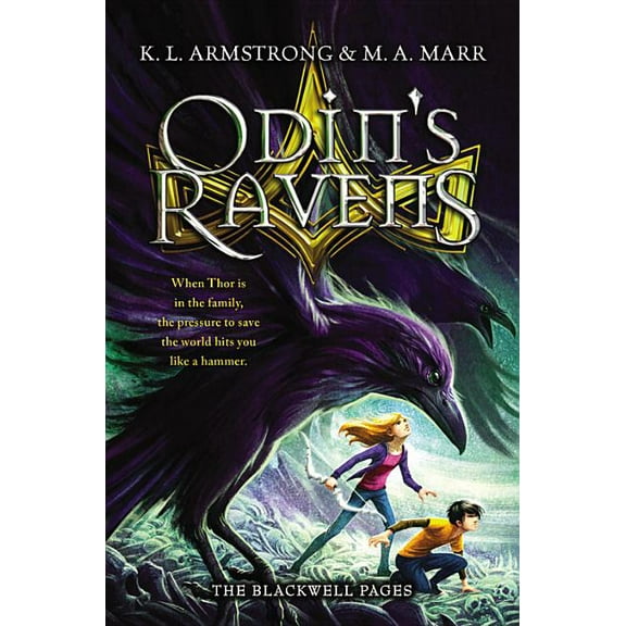Blackwell Pages Odin's Ravens, Book 2, (Paperback)
