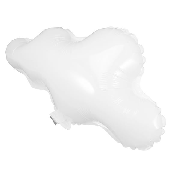 DINHEAROM Aluminum Foil Cloud Balloon For Birthday Party 1Pcs