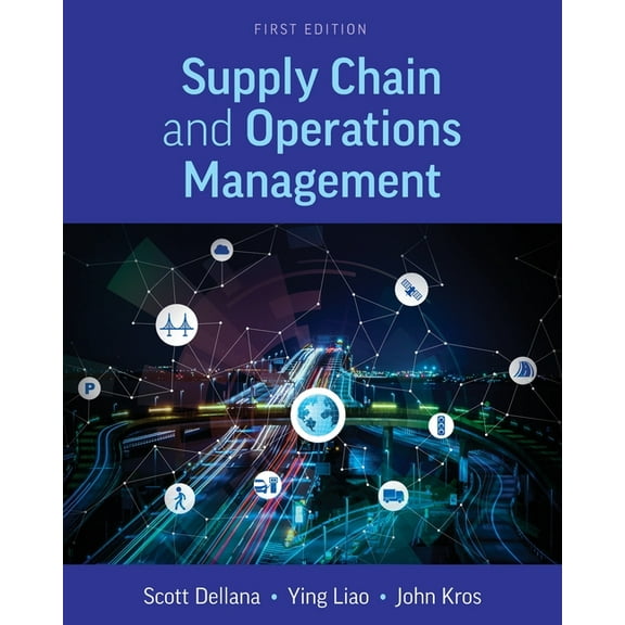 Supply Chain and Operations Management, (Paperback)