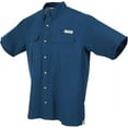 thumbnail image 3 of Bimini Bay Outfitters Flats V Short Sleeve Shirt Featuring BloodGuard Plus® (Men's), 3 of 5