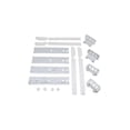 thumbnail image 3 of Kit de Charnière Coulissante pour Porte de Réfrigérateur Congélateur Décor Intégré, 3 of 5