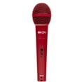 thumbnail image 1 of Micrófono Eikon Dm800rd De Mano Vocal Xlr Con Switch Eikon DM800RD, 1 of 1