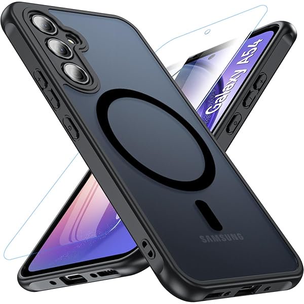 wonima11 Replacement TPE Rubber Outer Skin Compatible with Otterbox Defender Series Case for Samsung Galaxy S21 Black