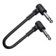 thumbnail image 1 of 1 Cable de Pedal para Instrumentos Musicales, Cable de Conexión de 15 Cm, Cable de Efecto de Guitarra Eléctrica para Amantes de la Música, Accesorios para Tocar, 1 of 5