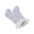thumbnail image 3 of SAYOO Calcetines de encaje de princesa para niños y niñas, calcetines de algodón finos y dulces calados de color sólido para 1-5 años SAYOO  casual, 3 of 8