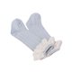 thumbnail image 3 of SAYOO Calcetines de encaje de princesa para niños y niñas, calcetines de algodón finos y dulces calados de color sólido para 1-5 años SAYOO  casual, 3 of 8