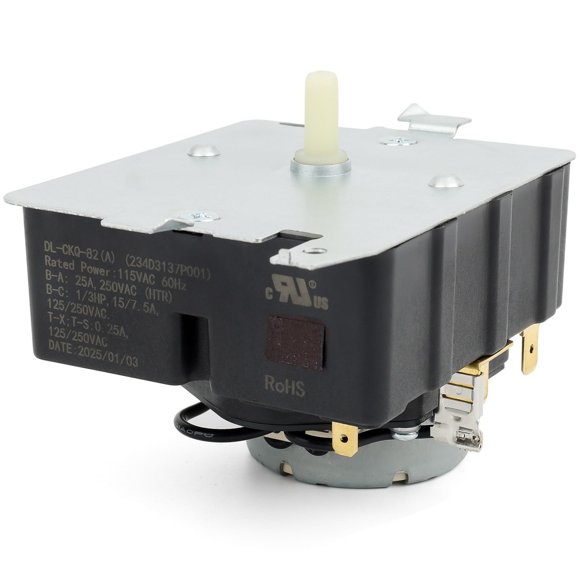 Reemplazo del temporizador de la secadora TMD1EM35 WE04X25280 234D2377P005 OEM