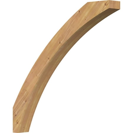 

5 1/2 W x 44 D x 44 H Thorton Smooth Knee Brace Western Red Cedar