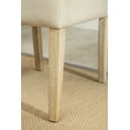 thumbnail image 5 of JESTOP Dining Chair Set of 2, Upholstered Chairs with Wooden Legs for Kitchen, Dinging Room, Living Room, 5 of 10