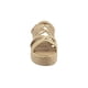thumbnail image 3 of Sandalia Con Plataforma De Yute Producto Artesanal Mundo Terra 031300, 3 of 3