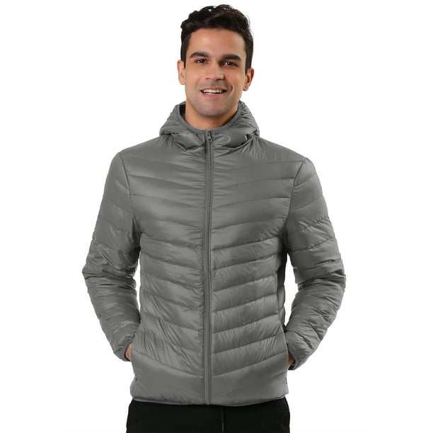 CHGBMOK Clearance Jackets for Men Hooded Sport Coats & Blazers