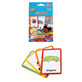 thumbnail image 3 of Flash Cards For Toddlers Bundle Alphabet Counting 1-20 Colors Compare Little People, 3 of 5
