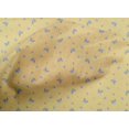 thumbnail image 4 of oneOone Cotton Poplin Fabric Leaves & Flower Floral Printed Craft Fabric BTY 56 Inch Wide, 4 of 4