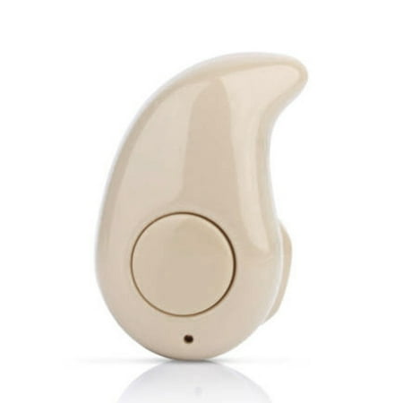 Mini Wireless Bluetooth 4.1 Stereo In-Ear Headset Earphone Earpiece Universal