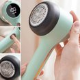 thumbnail image 3 of Debobbler Clothes Shaver Quitapelusas Eléctrico 3 Modos 6 Cuchillas para Viajes A Casa, 3 of 9