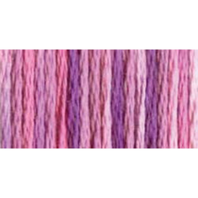 DC Variations de Couleur Fil à Broder à Six Brins 8,7 Yards Enchanted 417F 4260