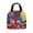 3, variant on New cartoon anime cool digital circus print lunch bag, large-capacity portable cute lunch bag for students