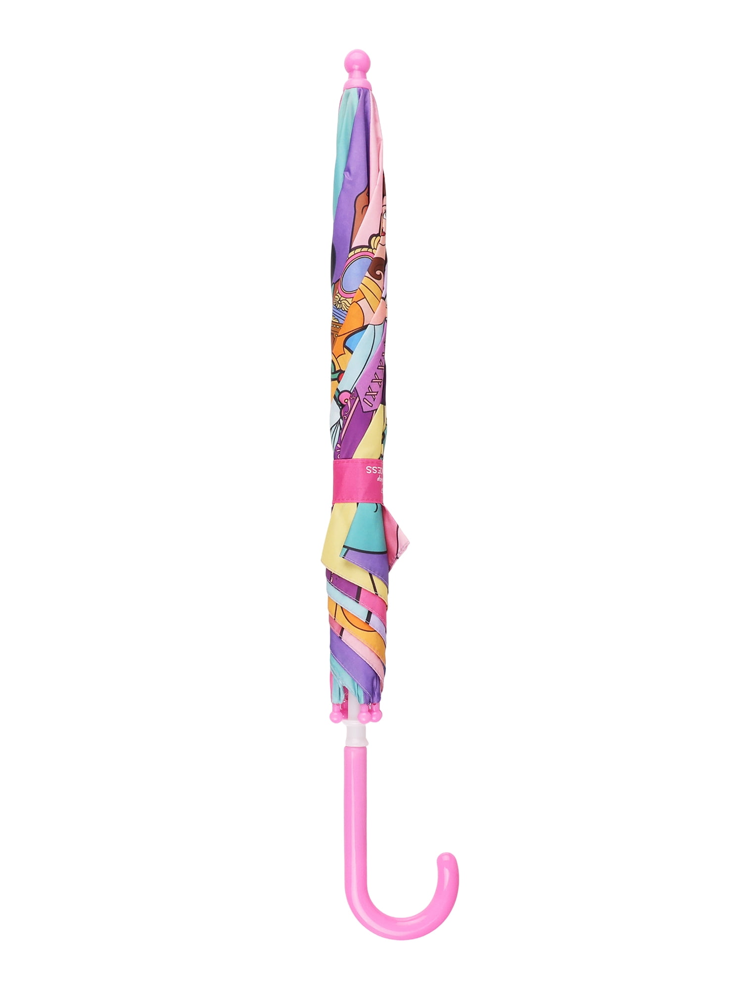 Disney Princess 6 Panel Stick Umbrella