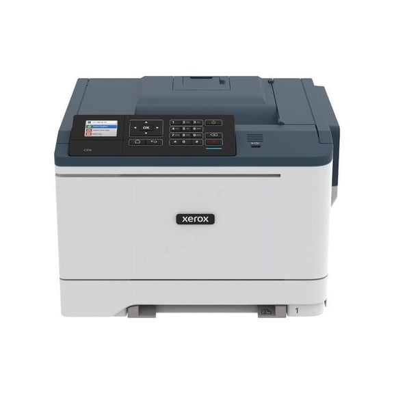 Xerox C310/DNI Color Laser Printer - White