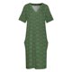 thumbnail image 4 of Vestido holgado con bolsillo para mujer ropa de playa azulejo antiniebla del bosque, 4 of 7