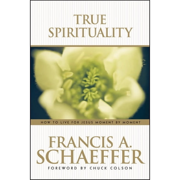 True Spirituality (Paperback)