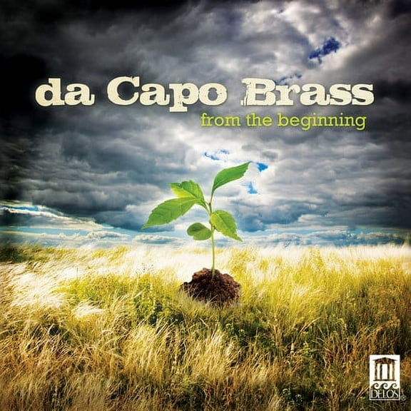 Da Capo Brass - From the Beginning - Music & Performance - CD