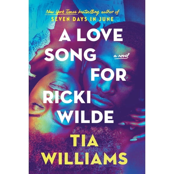 A Love Song for Ricki Wilde, (Paperback)