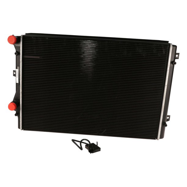 Genuine Aluminum Core Radiator