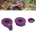 thumbnail image 1 of Brazo Servo Ajustable De Un Orificio, Brazo De Dirección De Coche De Escalada Con Protector Servo De aleación De Aluminio Ajustable 25T Para Coche De Juguete 1/10 RC, 1 of 7