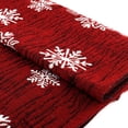 thumbnail image 3 of Christmas Placemat Snowflake Snowman Table Runner for Christmas, 3 of 5