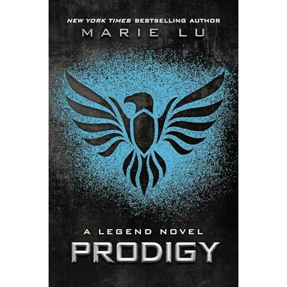 Pre-Owned Prodigy, Legend, by Marie Lu, Paperback, English