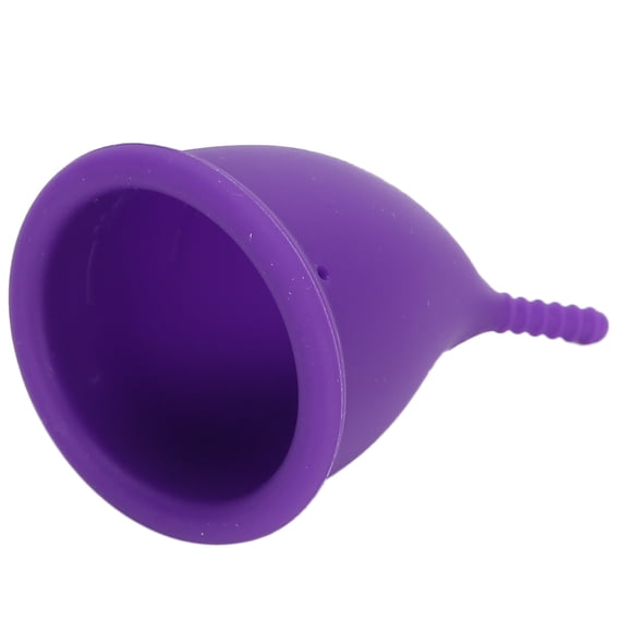 Copa menstrual de silicona, copa menstrual suave reutilizable, copa para mujer, cuidado de la salud para mujeres