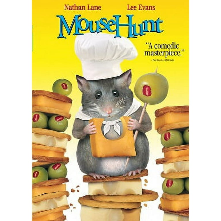 Mouse Hunt (DVD) - Walmart.com 