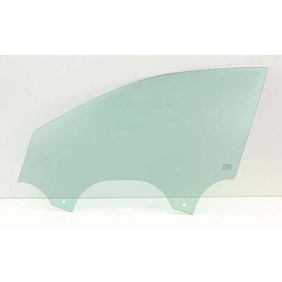 Driver Left Side Front Door Window Door Glass Compatible with Volkswagen Tiguan 2018-2024 Models (Not For Limited Models)