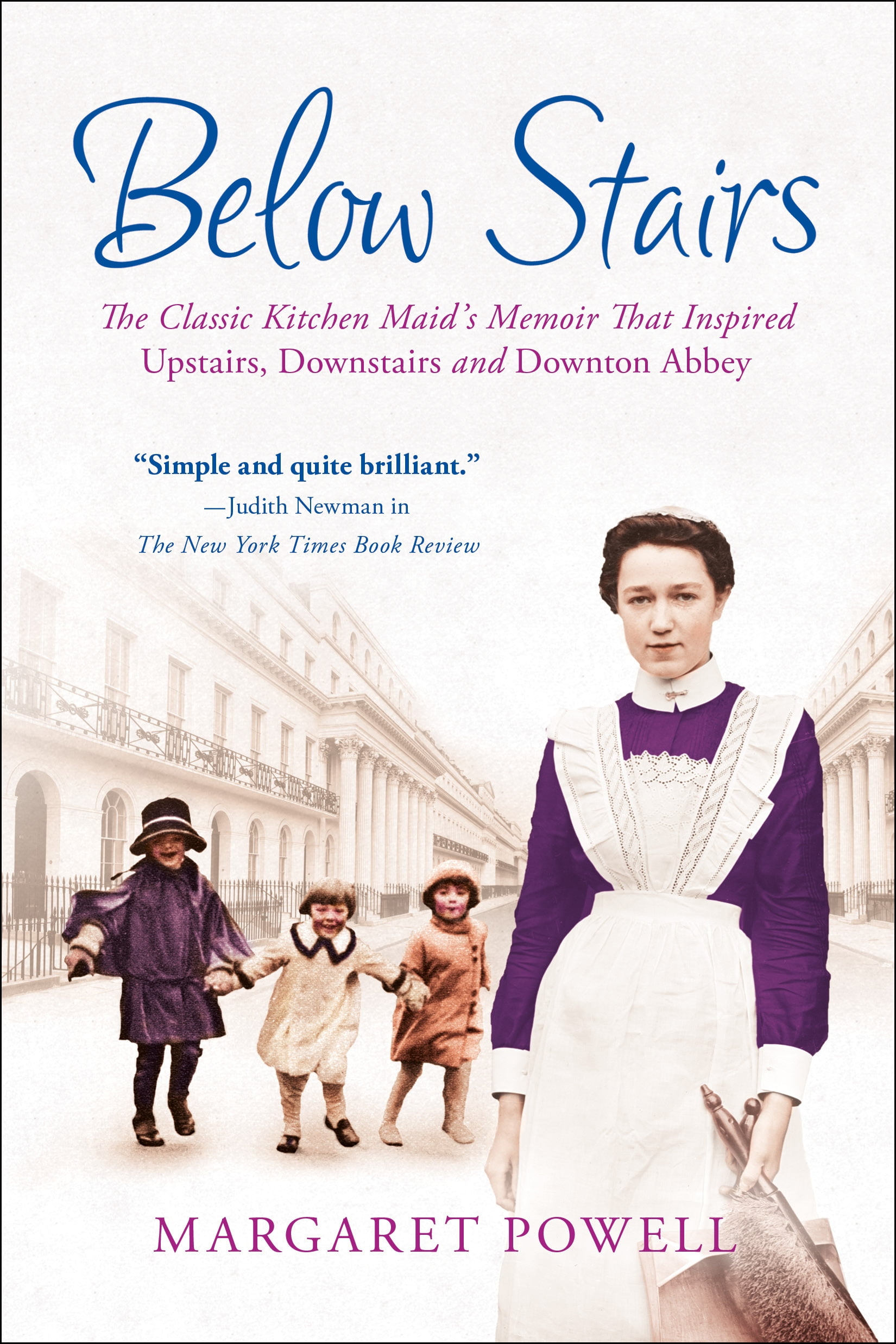 Below Stairs Below Stairs The Classic Kitchen Maid's Memoir That