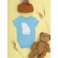 thumbnail image 3 of Made In Georgia Bodysuit Infant -Smartprints Designs,  24 Months, 3 of 4