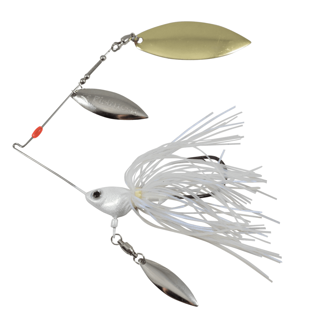 Fish Head Primal Spin Spinnerbait