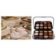 thumbnail image 1 of Paleta de sombras de ojos MAC Connect In Colour Nudes 12 colores, 1 of 3