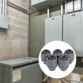 thumbnail image 4 of SHOWERORO 5Pcs Conduit Replacement Fittings Electrical Conduit Fittings Grey Waterproof Residential Use, 4 of 6