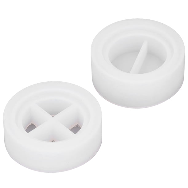 Molde De Silicona Para Bricolaje, Multiusos, Fácil De Desmoldar, Caja De Almacenamiento, Moldes Suaves Y Flexibles Para Manualidades De Bricolaje Para Regalos OTVIAP Storage Box Molds