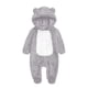 thumbnail image 2 of Pijamas familiares europeos de moda navideña con pantalones largos, traje para padres e hijos, monos para bebés y niños., 2 of 4