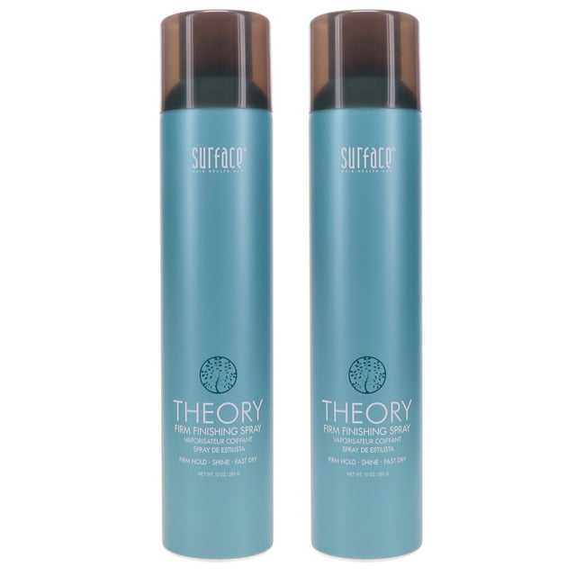 Teor’a de la superficie Firma Styling Spray 10 oz 2 paquete Surface Teor’a de la superficie Firma Styling Spray 10 oz 2 paquete
