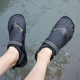 thumbnail image 5 of Fashion Men Quick Dry Anti Slip Outdoor Beach Water Shoes, 5 of 5