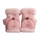 thumbnail image 1 of Sonducket Guantes de imitación para mujer, manoplas acogedoras para invierno, cálidos, sin dedos, , mitones peludos para el frío guantes y mitones Rosa, 1 of 6