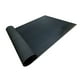 thumbnail image 1 of Phasa Tapete Hule Negro Estriado Mil Rayas Uso Rudo Antideslizante Gimnasio, 1 of 5