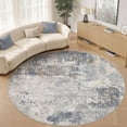 thumbnail image 1 of x Area Rug Living Room Rugs Washable Neutral Modern Abstract Soft Thin Large Rug Indoor Floor No Slip Rug Carpet for Bedroom Under Dining Table Home Office Decor Grey, 1 of 9