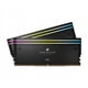 thumbnail image 1 of RAM CORSAIR DDR5 DOMINATOR PLATINUM 2X32 64GB 6600 NEGRO RGB, 1 of 7